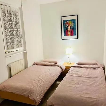 Fluee 8 Apartment *