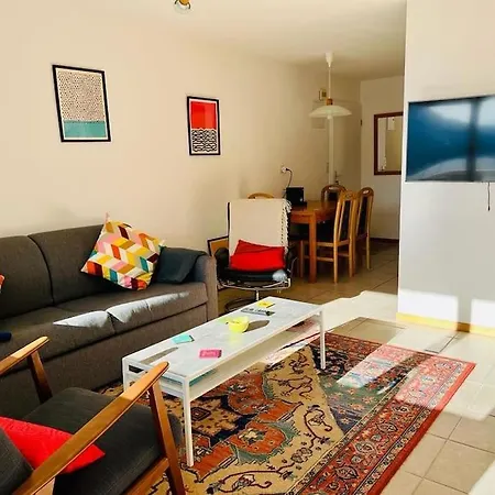 Fluee 8 Apartment *