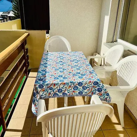 Apartment Fluee 8 Leukerbad