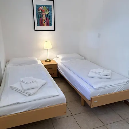 Fluee 8 Lägenhet Leukerbad