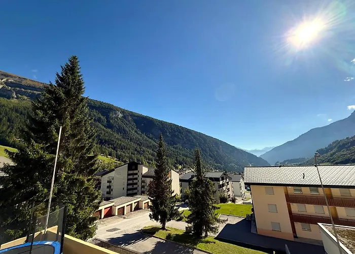 شقة Fluee 8 لوكباد