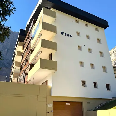Apartamento Flüe 8 *