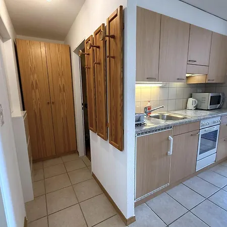 Apartamento Flüe 8