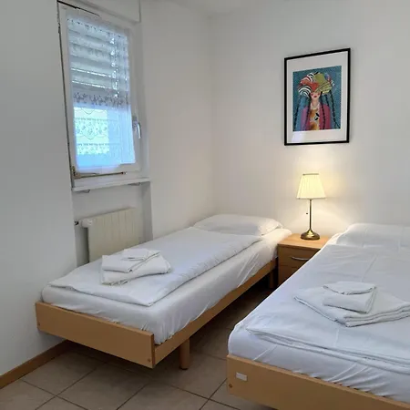 Apartamento Flüe 8 *