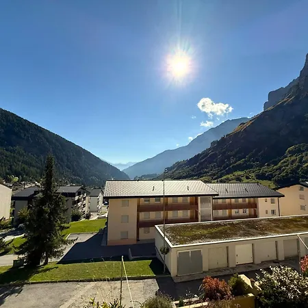 Apartamento Flüe 8