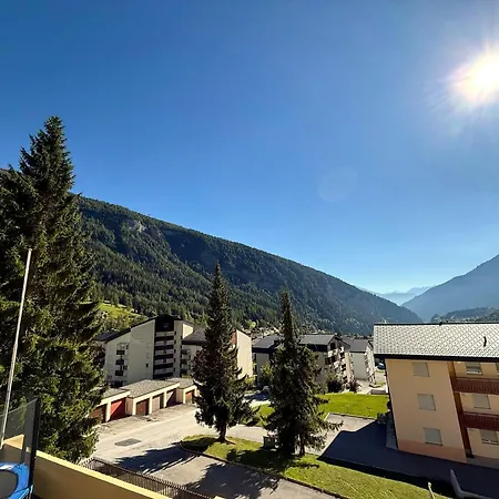 Apartamento Flüe 8 Leukerbad