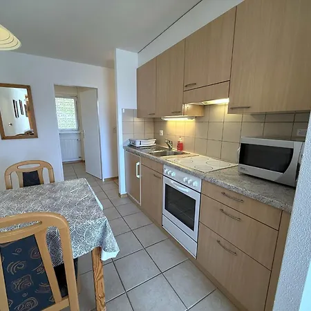 Apartamento Flüe 8